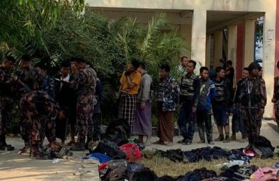 মিয়ানমারের সেনা ও সীমান্তরক্ষীদের কবে, কীভাবে ফেরত পাঠাবে বাংলাদেশ?