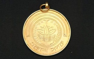 একুশে পদক পাচ্ছেন ২১ জন বিশিষ্ট নাগরিক