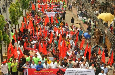 শ্রমজীবী মানুষকে যথাযথ প্রশিক্ষণের মাধ্যমে আধুনিক ও যুগোপযোগী করে গড়ে তুলতে হবে  -তপন দত্ত