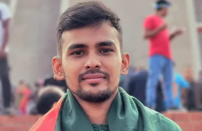 গণঅভ্যুত্থান কোন নির্দিষ্ট দল কিংবা গোষ্ঠীর ক্ষমতার আকাংক্ষা চরিতার্থ করার জন্য নয়