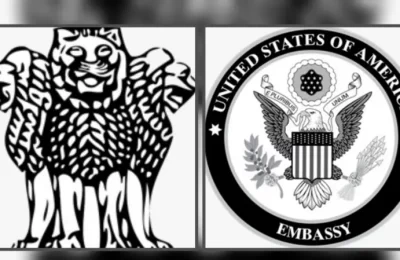 বাংলাদেশে ভারত এবং যুক্তরাষ্ট্র দূতাবাসের কার্যক্রম বন্ধ