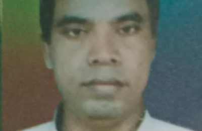সাবেক ছাত্র ইউনিয়ন নেতা কবি দীপক দে’র অকাল মৃত্যু