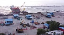জাহাজভাঙ্গা কারখানায় বিস্ফোরণ: আহতদের রক্তে ১৪টি ভারী ধাতুর অতিরিক্ত উপস্থিতি পাওয়া গেছে