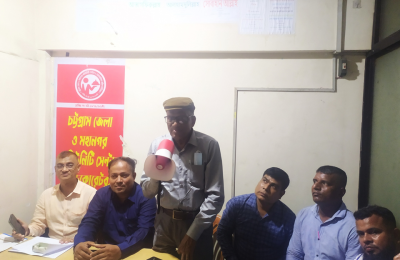 ফারিয়া’র সাথে টিইউসি নেতৃবৃন্দের মত বিনিময় সভা  -ফার্মাসিউটিক্যালস রিপ্রেজেন্টেটিভরা যেন আধুনিক দাস শ্রমিক