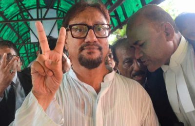 বিএনপি নেতা ডা.শাহাদাতকে চট্টগ্রামের মেয়র ঘোষণা করে প্রজ্ঞাপন