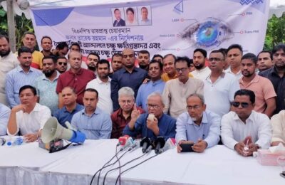 হাসিনা’র শাসনামলের সকল চুক্তি প্রকাশ করতে সরকারের প্রতি রিজভীর আহবান