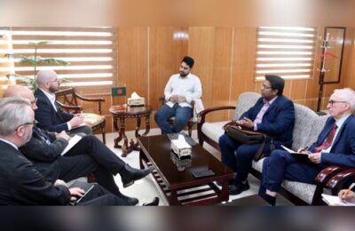 রাজনৈতিক দলগুলো অন্তর্বর্তী সরকারকে ব্যর্থ প্রমাণ করার চেষ্টা করছে : নাহিদ