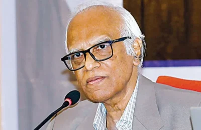 আগামী বছর নির্বাচিত সরকার দেখা যাবে: ওয়াহিদউদ্দিন মাহমুদ