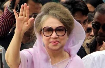 খালেদা জিয়ার খালাসের রায়ের বিরুদ্ধে রাষ্ট্রপক্ষের আবেদন
