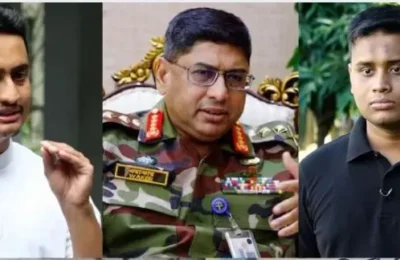 জাতীয় নাগরিক পার্টিতে বিভক্তি, হাসনাত আব্দুল্লাহর সেনাবাহিনী নিয়ে মন্তব্যের পর সৃষ্টি হচ্ছে চাপ