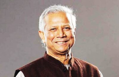 প্রধান উপদেষ্টা চীন যাচ্ছেন আজ