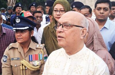 আন্তর্জাতিকভাবে স্বীকৃত মুজিবনগর সরকার মুক্তিযুদ্ধকে সুসংগঠিত করেছিল : ফারুক ই আজম