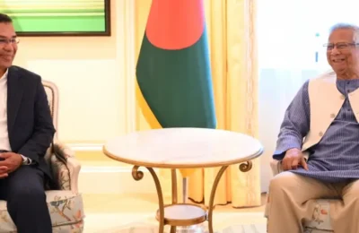 লন্ডন বৈঠকে সংকট কি কাটলো?