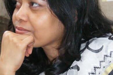 আমার বৃষ্টি -নাহিদ ফারজানা
