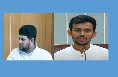 দুই ছাত্র প্রতিনিধি উপদেষ্টাকে পদত্যাগের পরামর্শ