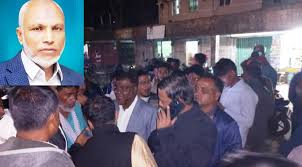 চট্টগ্রাম–৮ আসনে বিএনপি প্রার্থীর নির্বাচনি সভায় ককটেল নিক্ষেপ, জামায়াতকে দায় বিএনপির