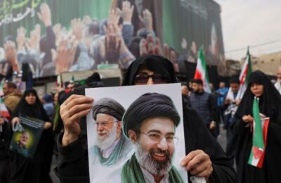 ইরানে সরকার পতনের সম্ভাবনা দেখছে না ইসরায়েল, গণঅভ্যুত্থানের লক্ষণ নেই