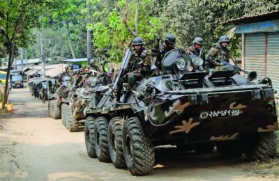 জঙ্গল সলিমপুরে সর্ববৃহৎ সাঁড়াশি অভিযান, আটক ১৫; অস্ত্র উদ্ধার, স্থাপন হবে আইনশৃঙ্খলা বাহিনীর ক্যাম্প