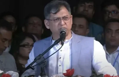 সংবিধান সংস্কার পরিষদের সাংবিধানিক অস্তিত্ব নেই: সালাউদ্দিন আহমদ