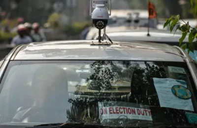 পশ্চিমবঙ্গে ভোটে এআই নজরদারি, প্রতিটি বুথে লাইভ ক্যামেরা