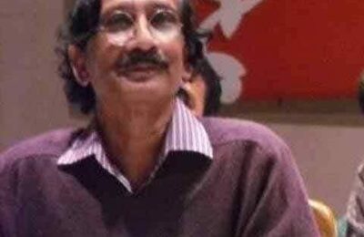 প্রগতিশীল সাংস্কৃতিক আন্দোলনের পথিকৃৎ ডা. চন্দন দাশ আর নেই